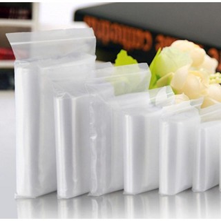 TERMURAH Plastik Klip 16x25 Pond Seal Zipper Bag Ziplock TERMURAH Plastik Klip 16x25 Pond Seal Zipper Bag Ziplock