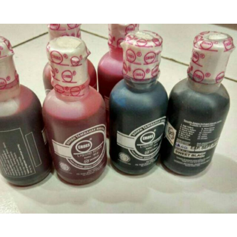 

PEWARNA DIVA CROSS PEWARNA MAKANAN PREMIUM