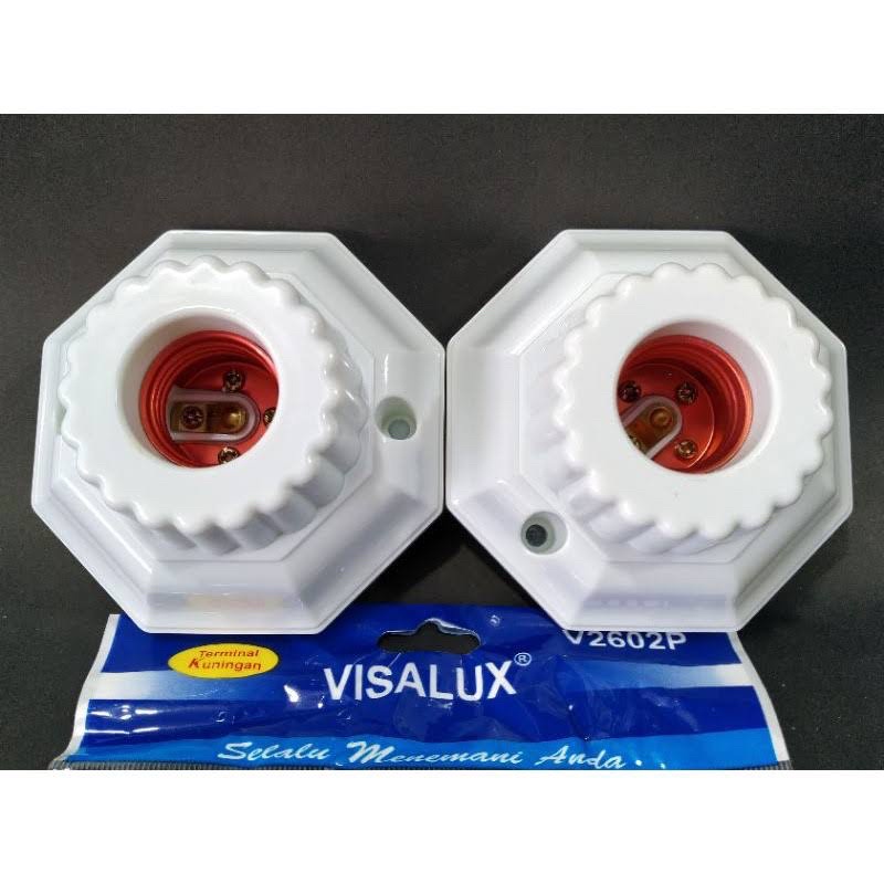 Fitting plafon visalux