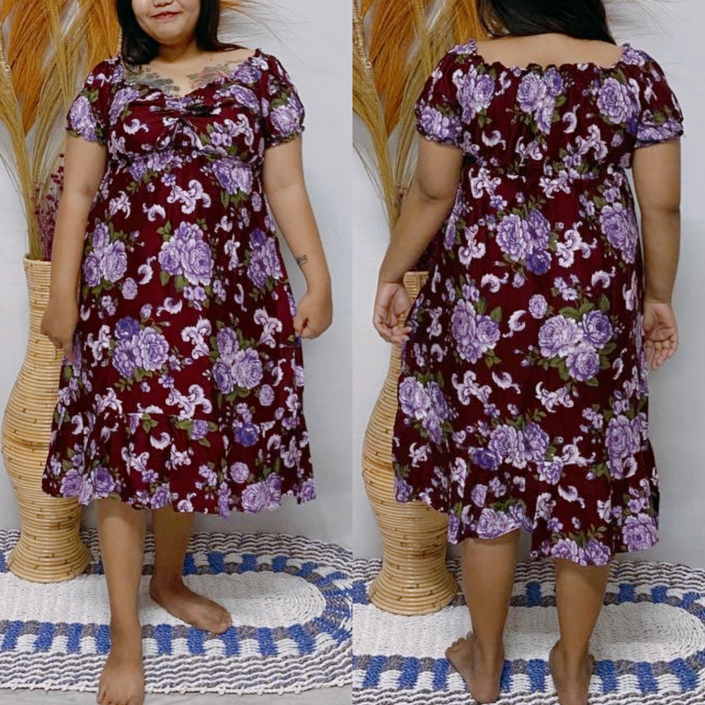 Kiandra - Dress Sabrina Serut Casandra