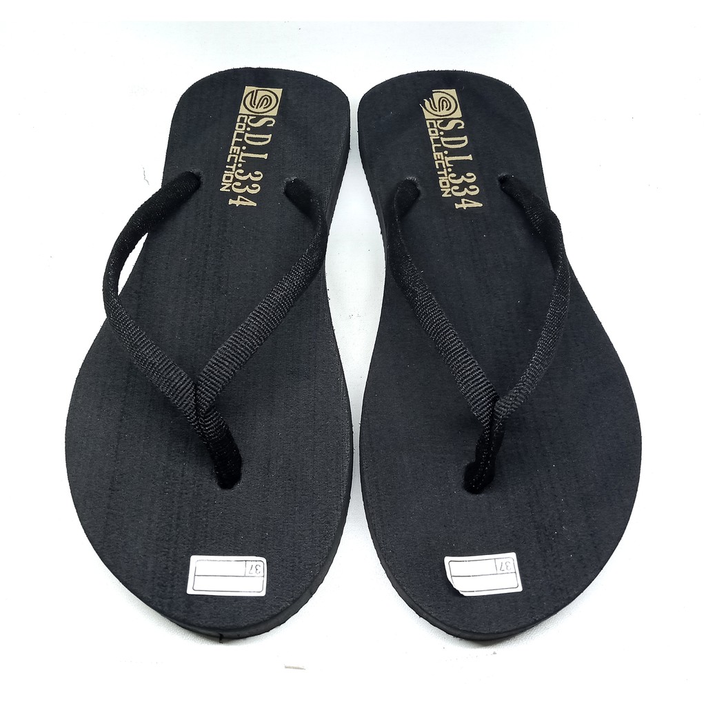 sandal jepit wanita spon/sandal teplek wanita