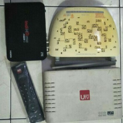 Barang Bekas STB B700V5, B600, TPLINK, Remote B760H