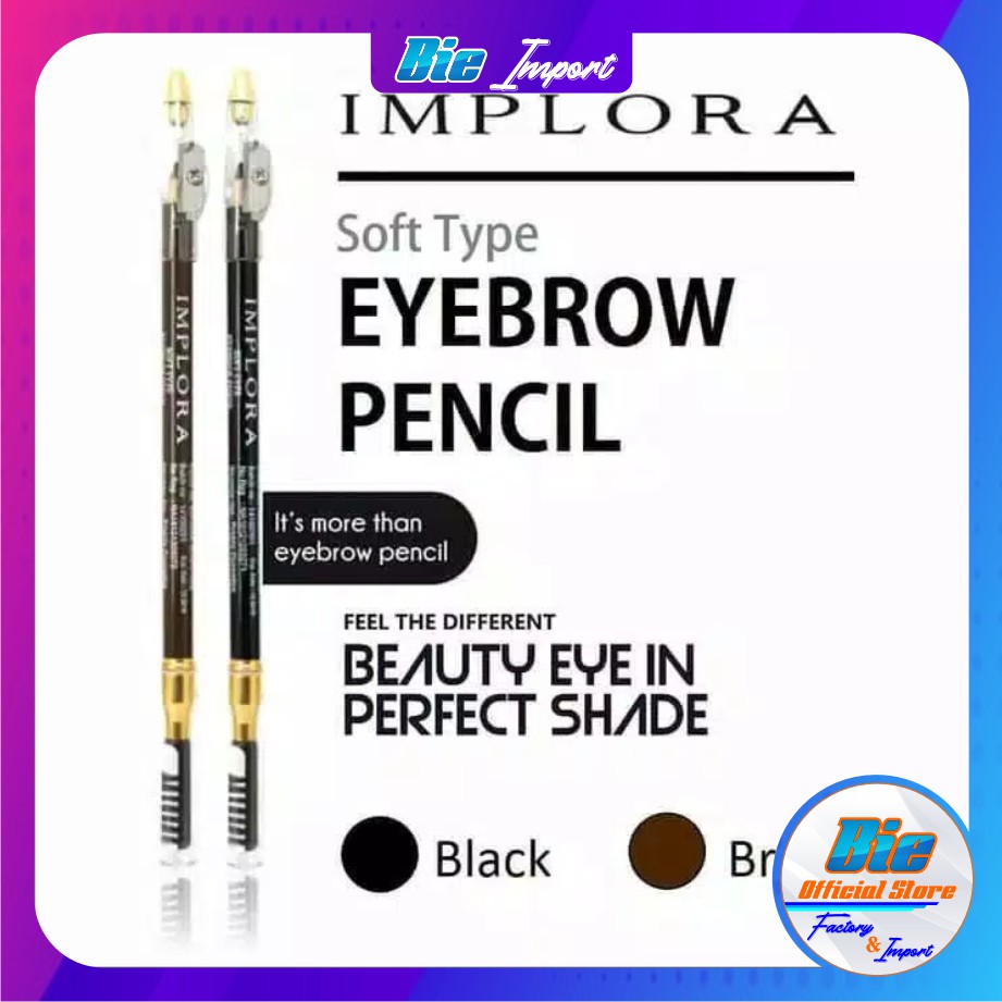 Pensil Alis Implora Original