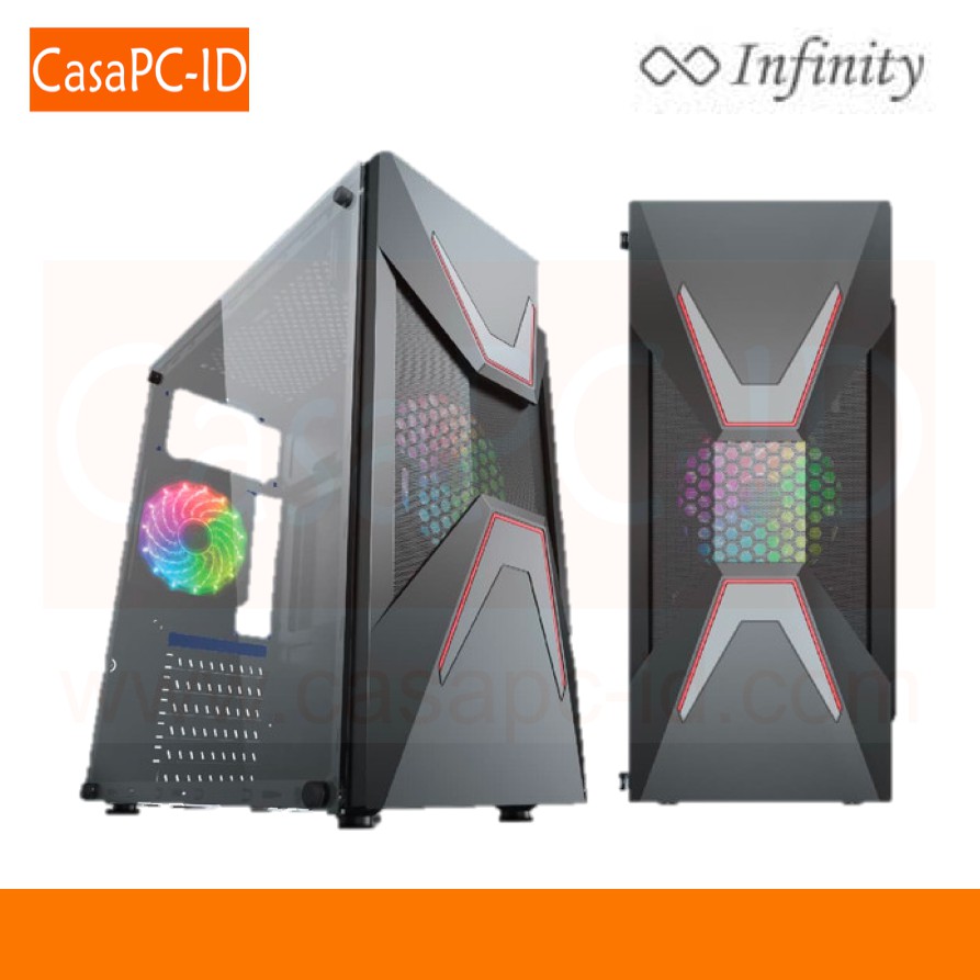 Casing PC Case Infinity Cobra