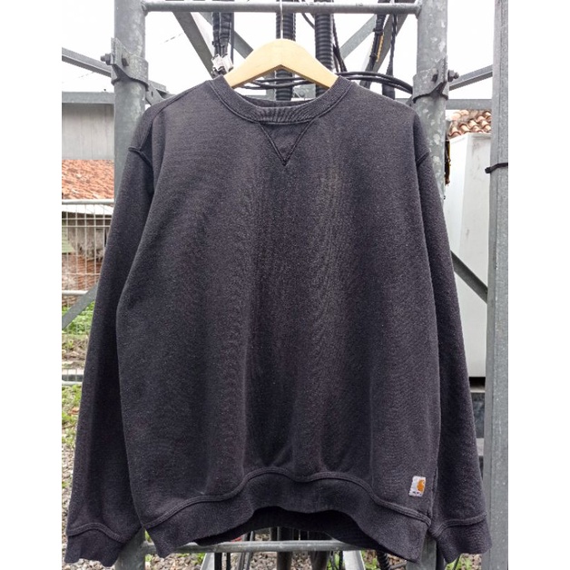 Crewneck Carhartt Second Original