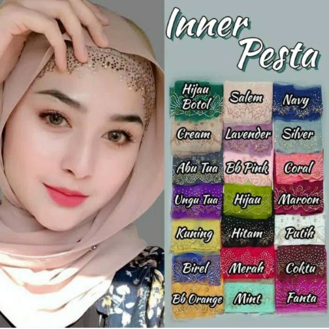 Ciput Payet / Inner Pesta