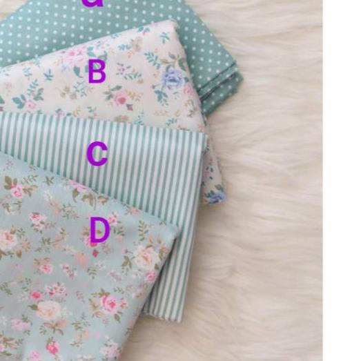 ◘ KAIN METERAN KATUN JEPANG ORIGINAL TOKAI SENKO ۩