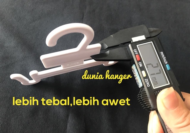 Hanger sandal JEPIT RJ gantungan sandal jepit KUALITAS TERBAIK ( 1 PCS )