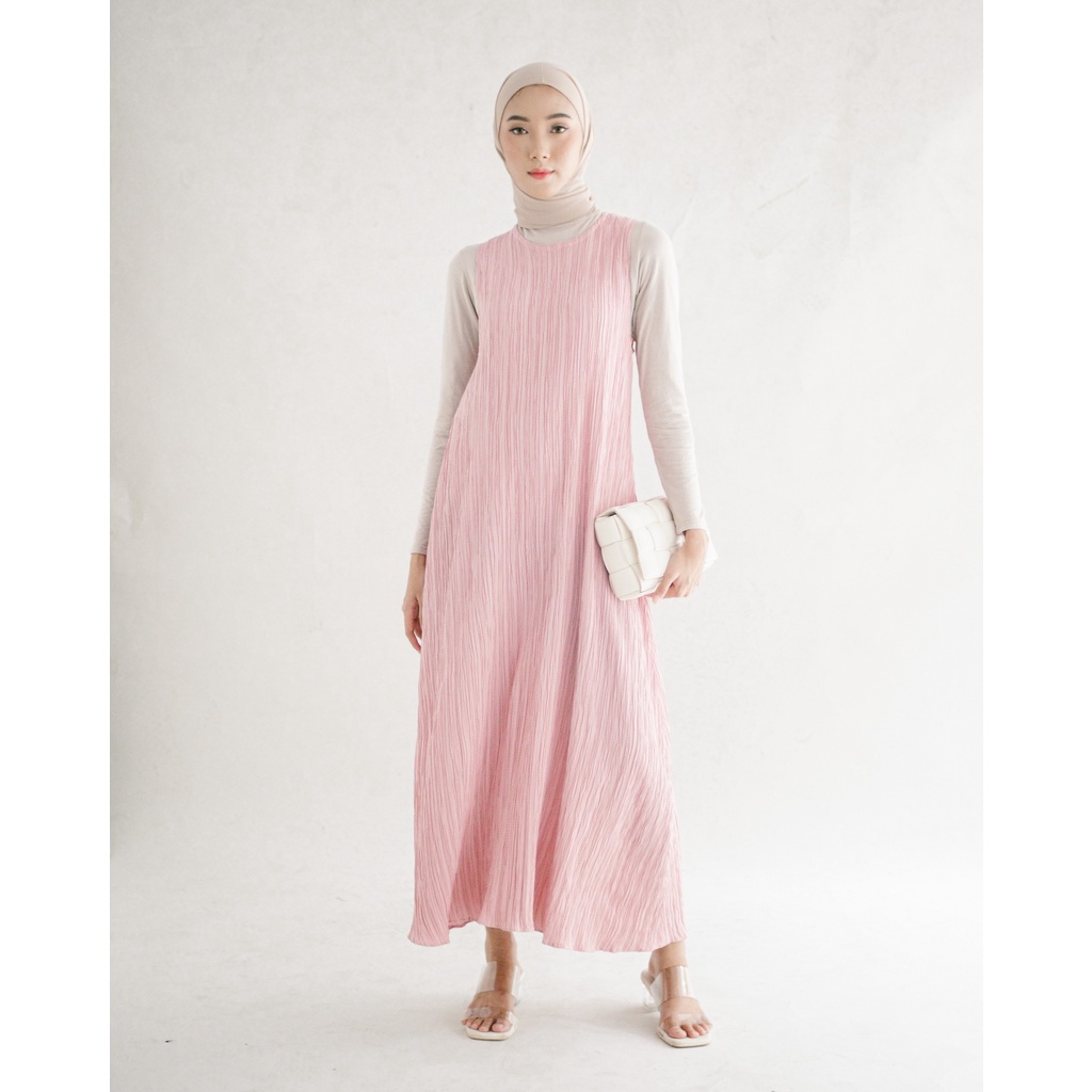 Myrubylicious TIESA DRESS KODE PR2055