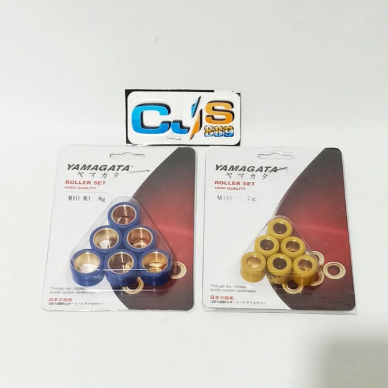 ROLLER RACING YAMAGATA MIO M3 8gram/ MIO 7gram