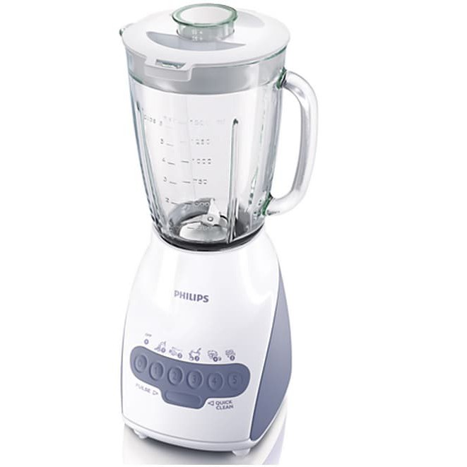 Blender Philips Kaca HR2116 / HR 2116 - Merah