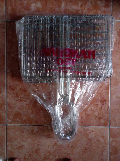 Panggangan Jepit / Bakaran Ikan