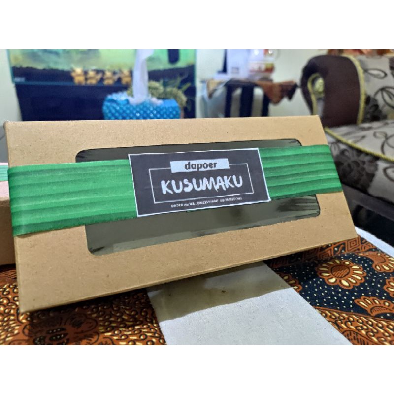 

Brownies box uk 24x12x5/Dus donat/dus bomboloni/hampers box/ bomboloni box