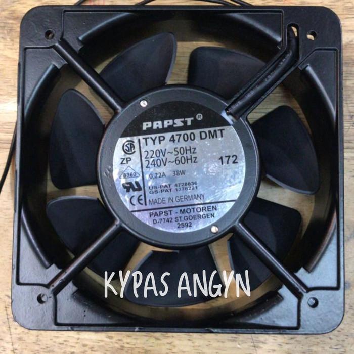 Cooling Fan PAPST 15cm 220V