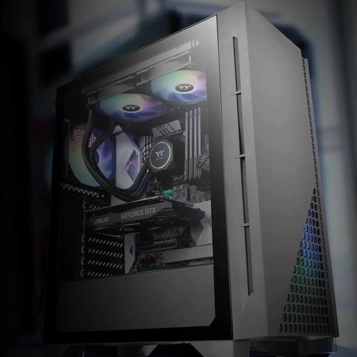PC RAKITAN OFFICE INTEL i5-10400f || EDITING || RENDERING || GAMING