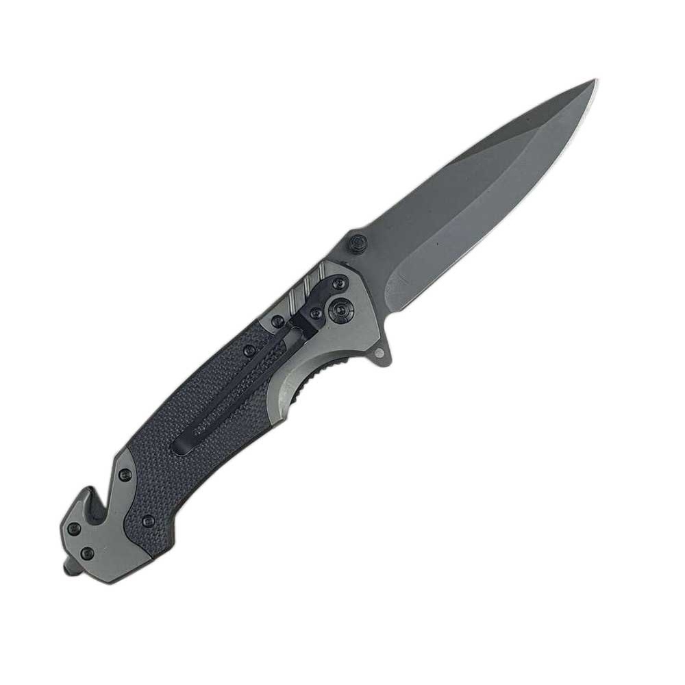 Pisau Lipat Browning 440C 58HRC Outdoor Folding Knife Survival Tool