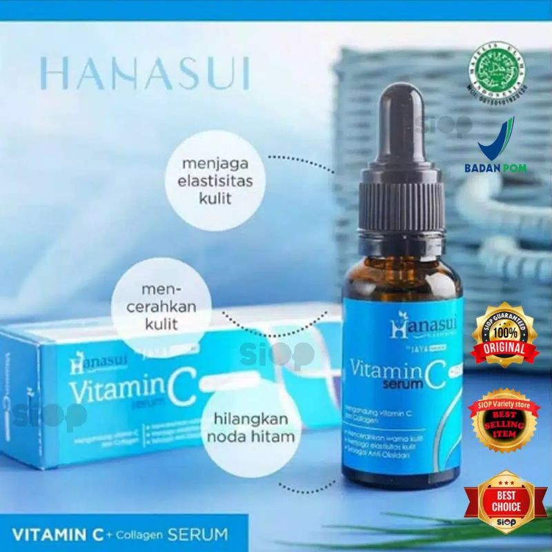 Serum Hanasui Vit. C + Collagen