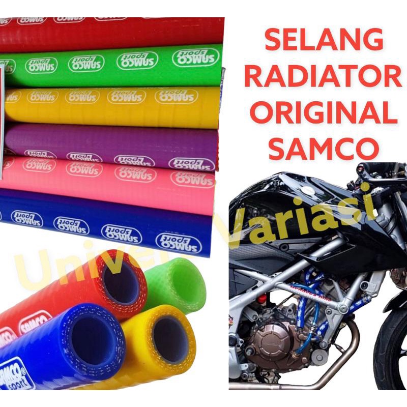 SELANG RADIATOR ORIGINAL SELANG SPORT NINJA CBR BYSON NMAX VARIO Selang Radiator 50cm 100CMelang Radiator 1 Meter Slang Ninja R Ninja RR Vixion Cbr Ninja R Rr Vixion Cbr 150 Cb150 Sonic Vario 125 150 Old New PCX ADV NMAX XMAX LEXI