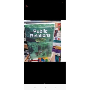 

public relations edisi kelima 5 frank