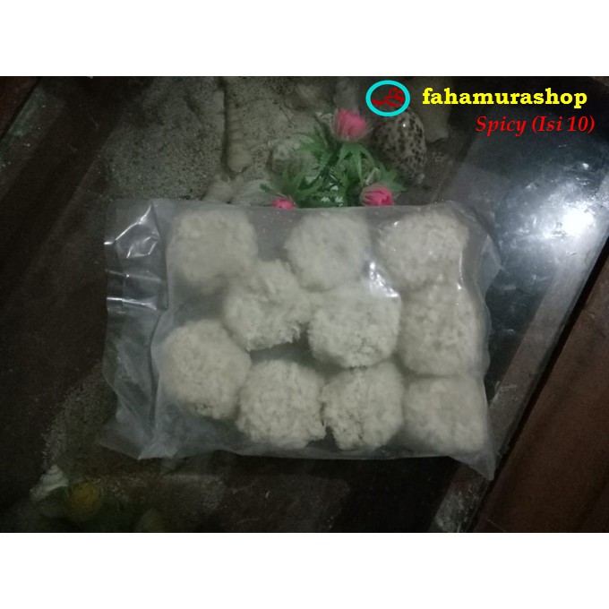 

Spicy Chicken (Frozen Food)