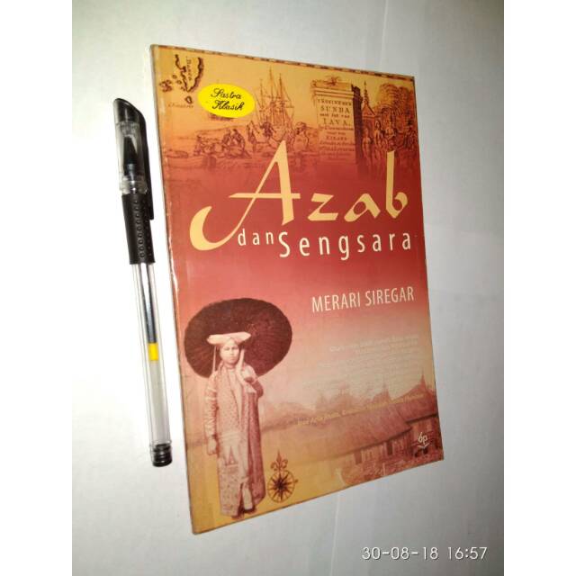 (Original) Azab dan Sengsara - Merari Siregar