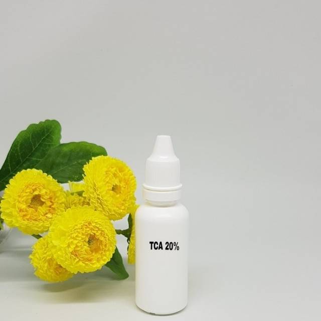 Tca Cair 20 % 30ml
