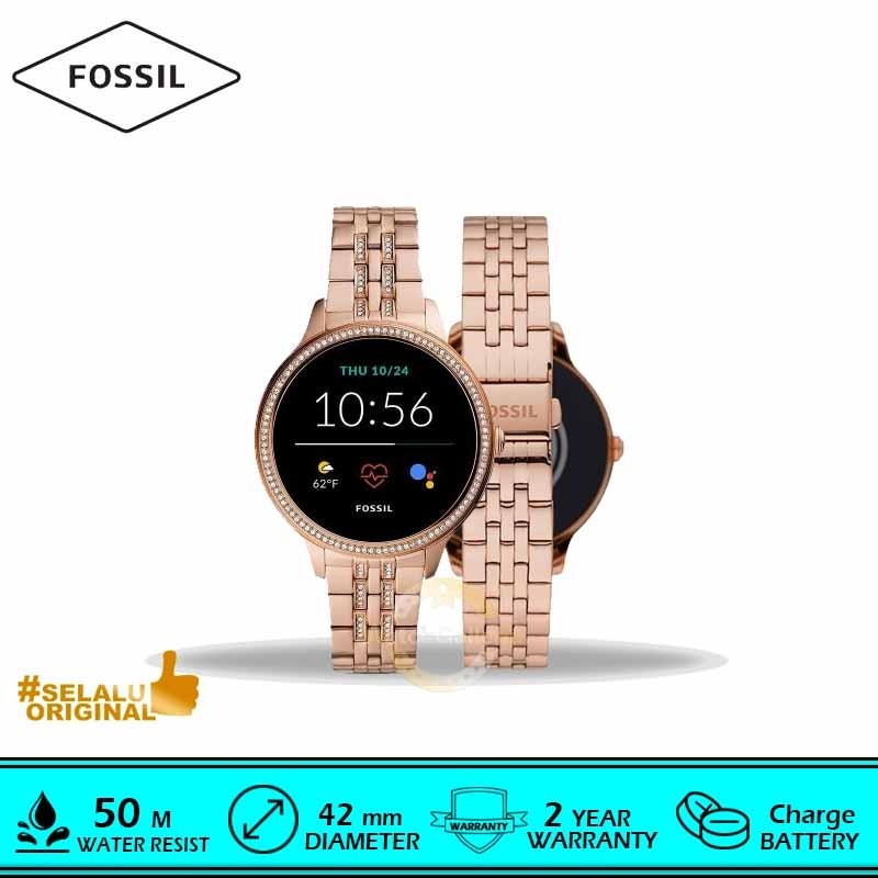 Jam Tangan Fossil Smartwatch Gen 5E FTW6073 FTW 6073