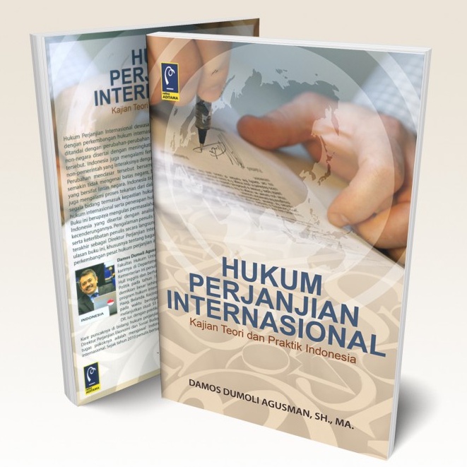 Hukum Perjanjian Internasional - Damos Dumoli - RF