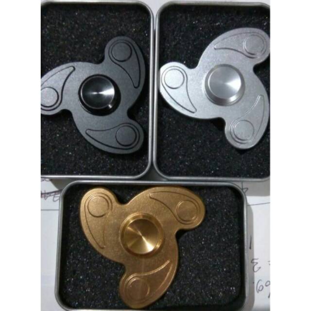 FIDGET SPINNER SHARINGAN NARUTO - LIMITED EDITON - MURAH