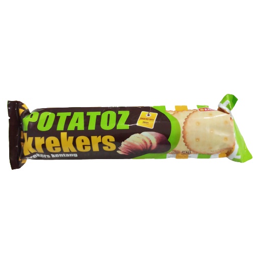 KHONG GUAN POTATO KREKERS/centraltrenggalek