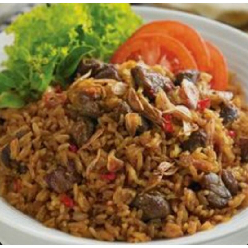 

Nasi Goreng Kari