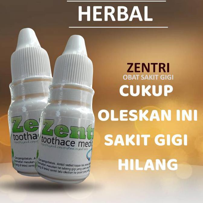 OBAT SAKIT GIGI AMPUH MANJUR 3 MENIT SEMBUH | Shopee Indonesia