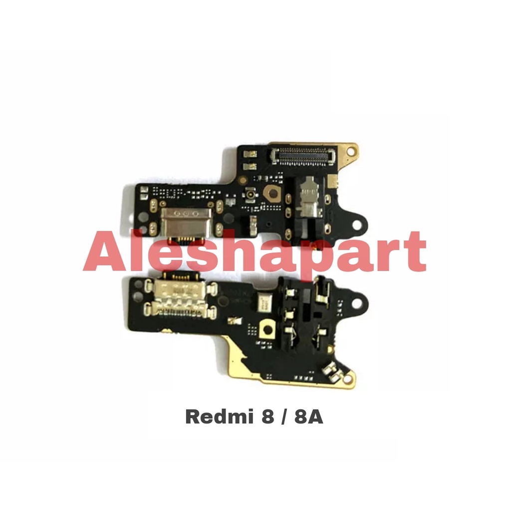 PCB Konektor Cas XIAOMI REDMI 8/8A / Flexible Charger REDMI 8/8A