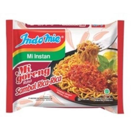 

Indomie Mi Goreng Rasa Sambal Rica Rica Kartonan