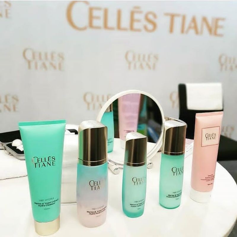 skincare celles tiane