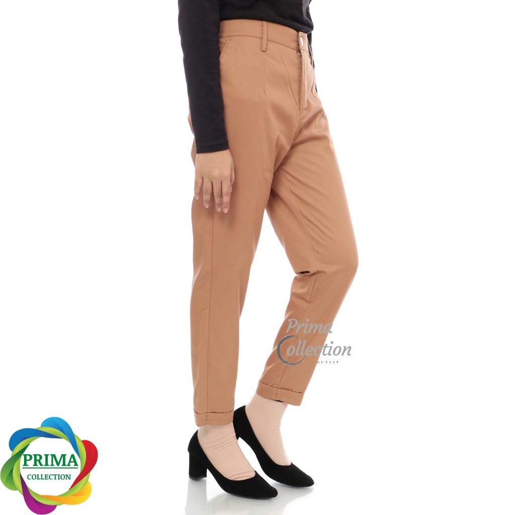 BAGGY PANTS AMERICAN DRILL PREMIUM Real Picture