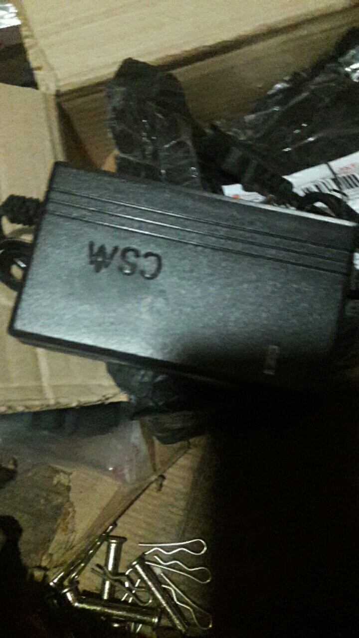 Baterai Changer Cas Pompa Semprot Hama Disinfektan12 V Cba Elektrik