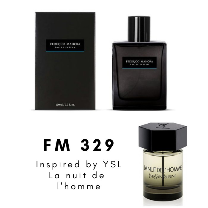 Eau de Parfum FM 329