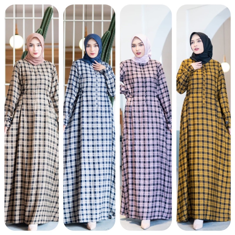 Alea Dress by Lya Moslem Gallery