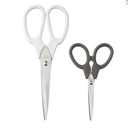 

MARKBART gunting putih set 2pcs