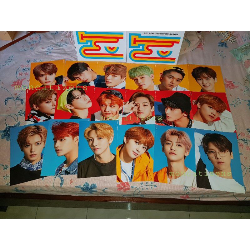 NCT Season Greeting 2019