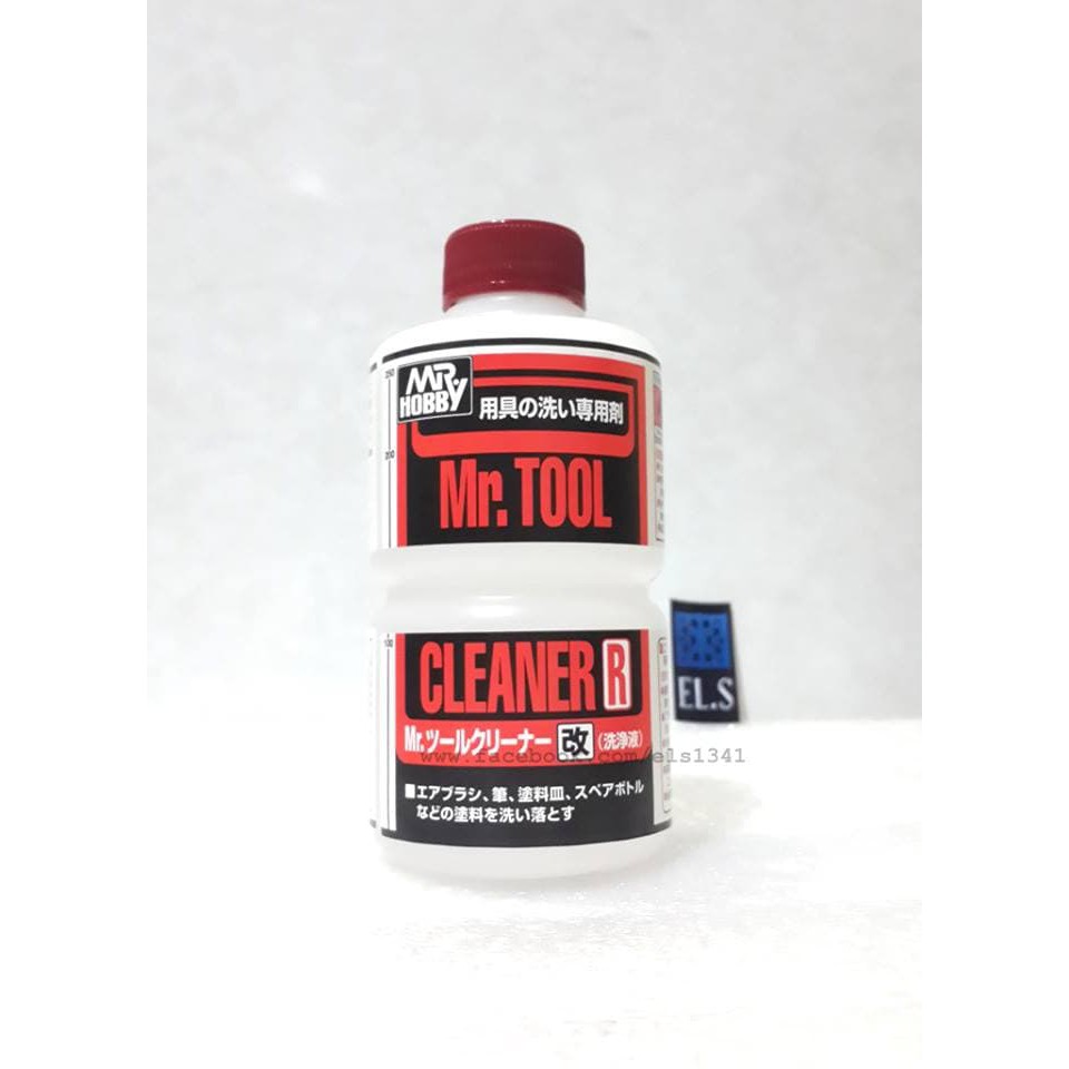 Mr Tool Cleaner 250 ml