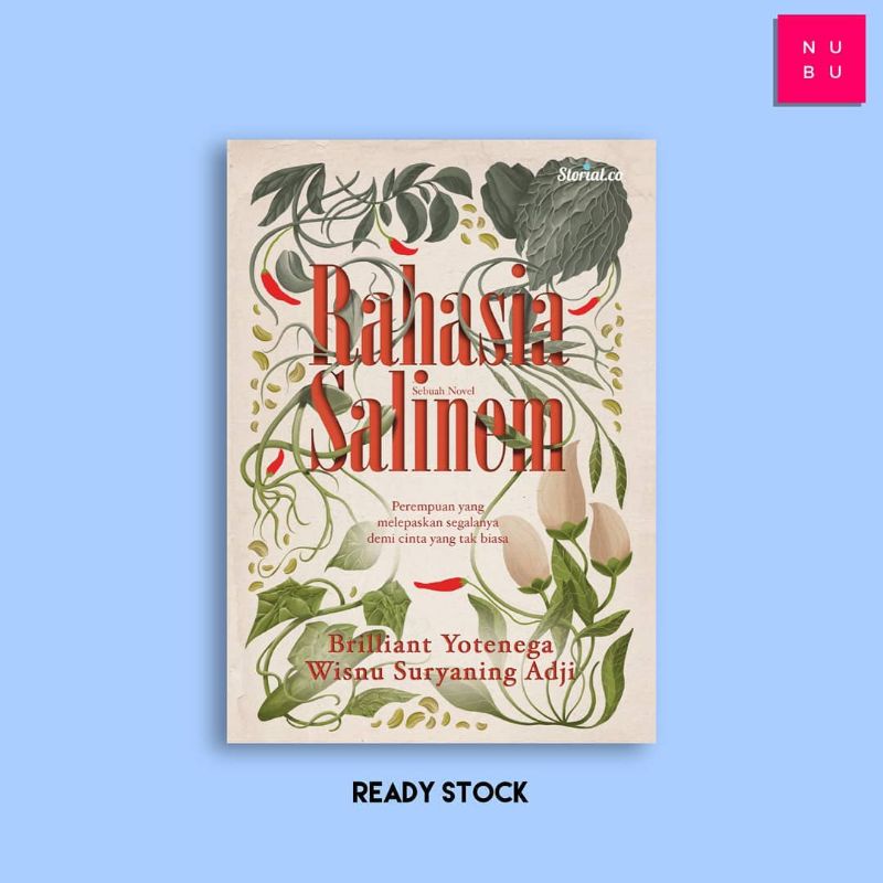 Rahasia Salinem