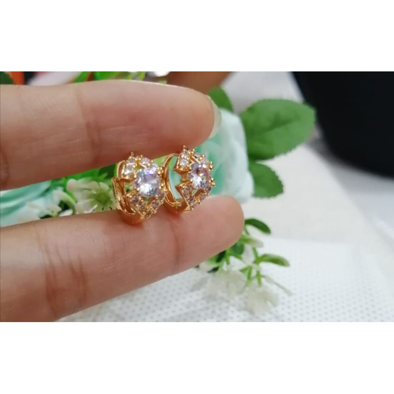 ANTING JEPIT WANITA TITANIUM TERMURAH