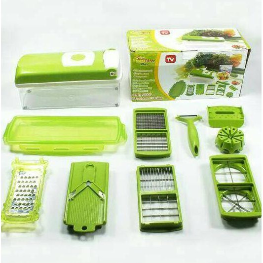 

PALING LARIS GENIUS NICER DICER + DUS + BUBBLE LUAR DALAM BEST SELLER