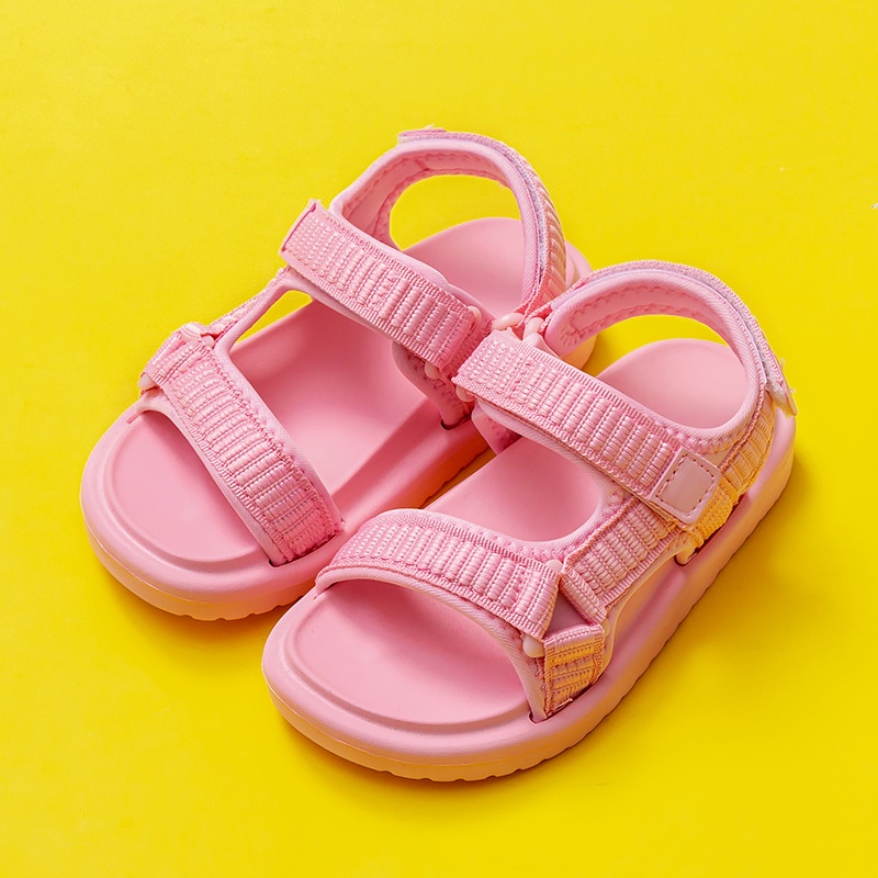 LittleAaron BENZO STRAP 1806 Sepatu Sandal Anak Laki Laki Perempuan Model Lucu 1-6 Tahun Import Sport Termurah Sendal Bayi Anak Cewek Cowok