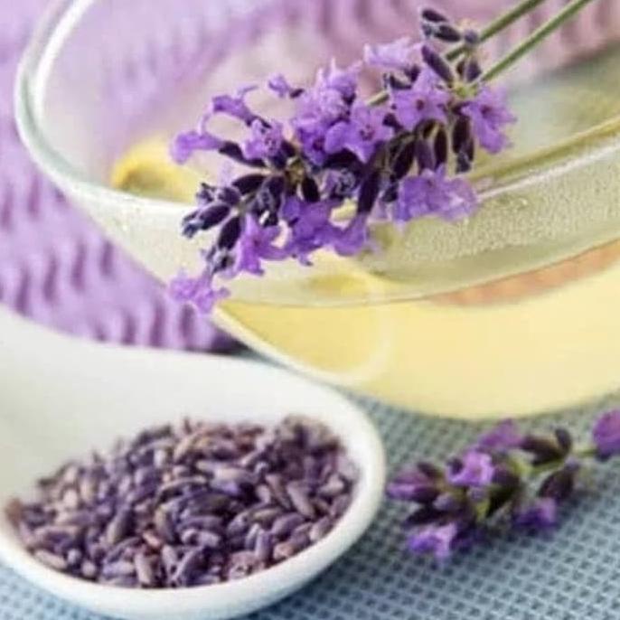 

[COD] teh bunga Lavender 100 gram [COD]