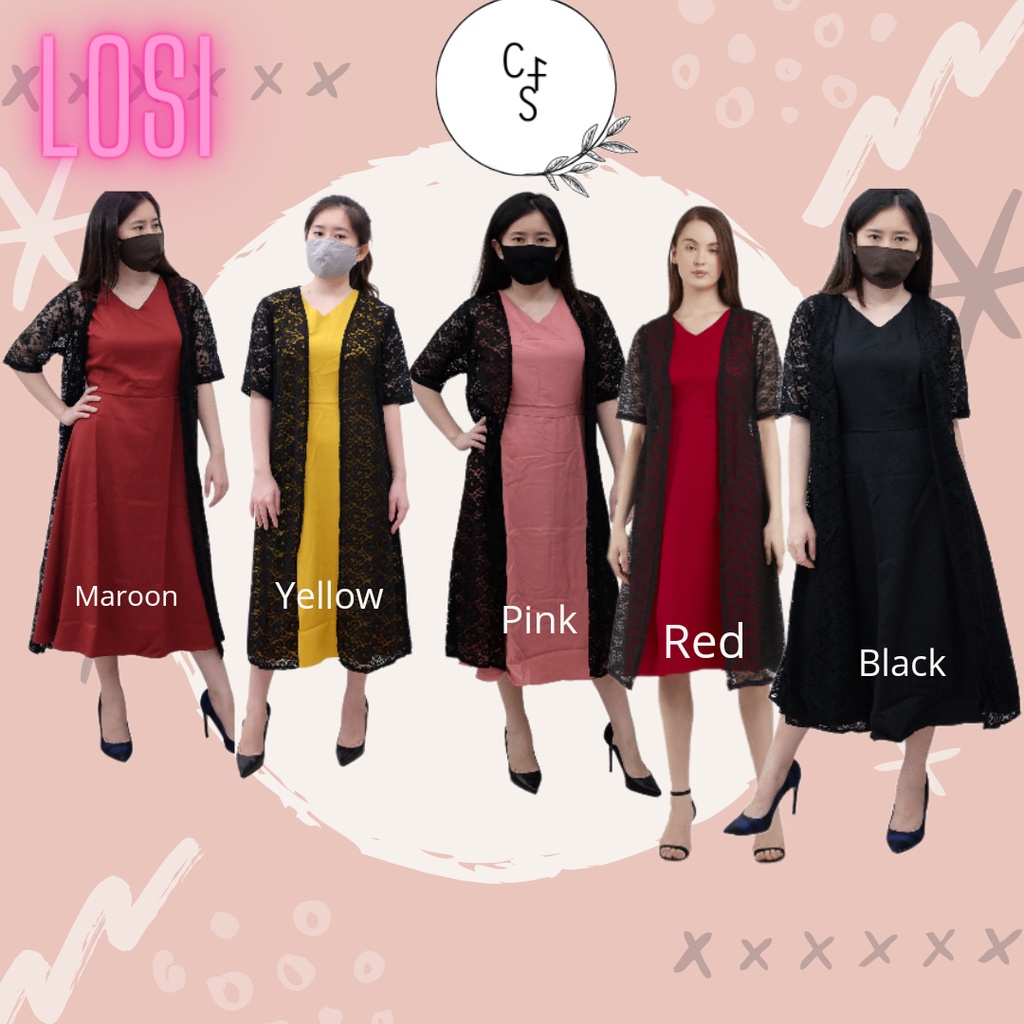 pakaian wanita perempuan cewek baju cewek perempuan wanita dress wanita terbaru bagus murah kekinian