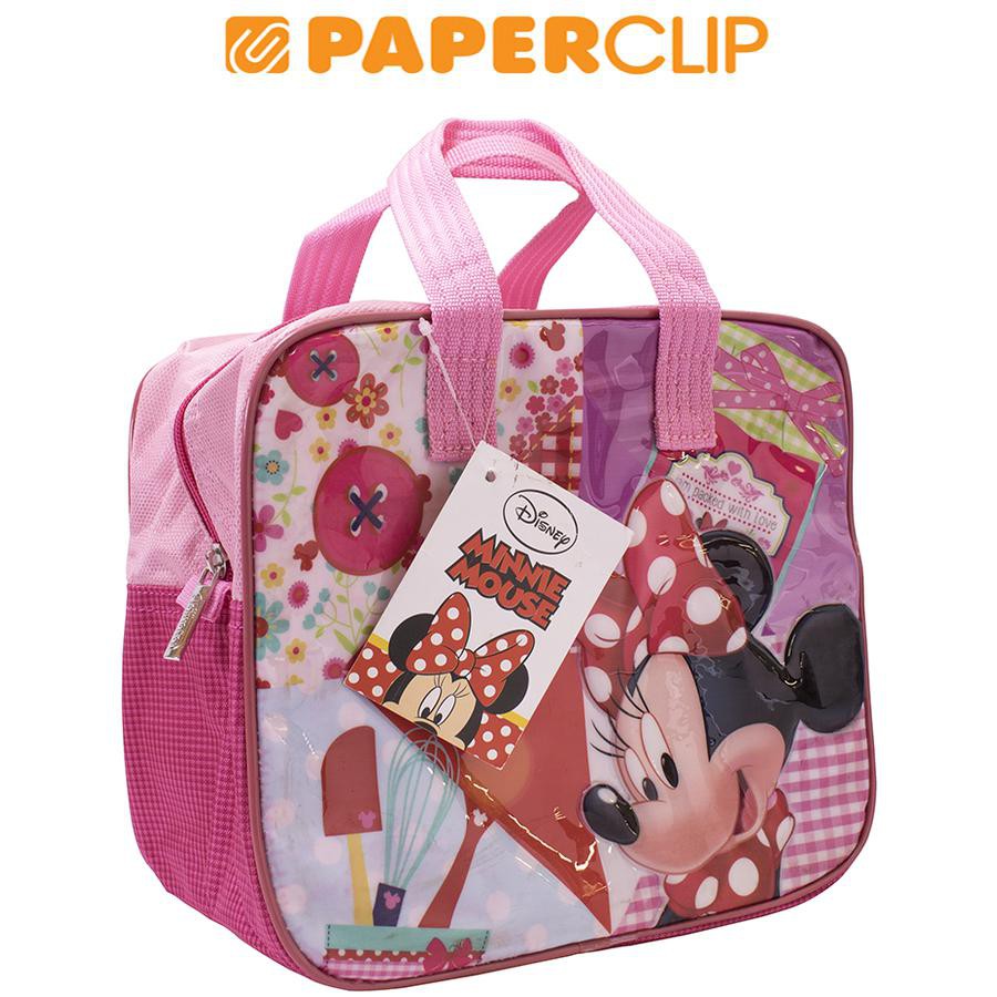 TAS MINNIE MOUSE SLING BAG ADINATA MNSH 1601