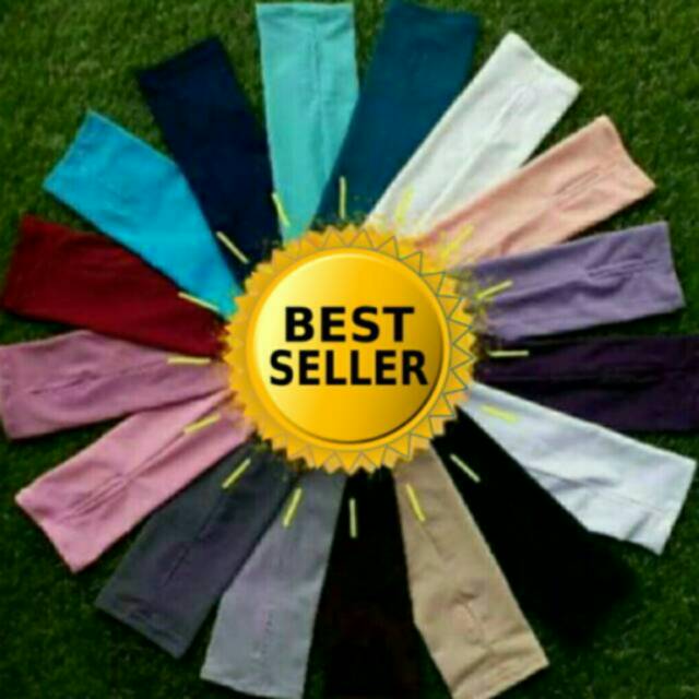 Handsock Jempol Polos / Handsock Muslim / Handsock Wanita / Handsock Murah / Handsock Grosir